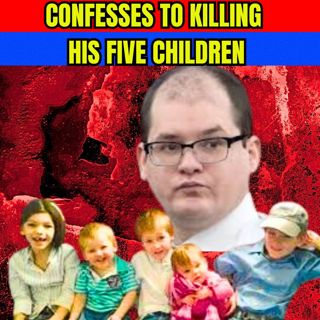 Confesses to Killing his Five Children | Tim Jones Full Length Police Interrogation