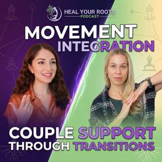 Movement Integration & Couple Support Through Life Transitions…