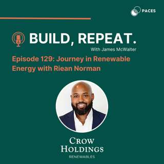 Journey in Renewable Energy with Riean Norman - E129
