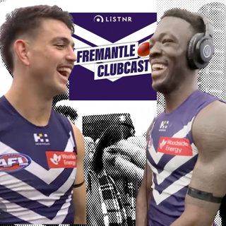 Fremantle Clubcast 🟣 | 🎙️ Vossy Unleashed, Freddy In The Rooms & The Unsexy Docker In A "Very, Very Sexy Football Team"