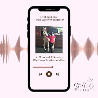 #121 - Anneli Eriksson - Olyckan och säkerhetstänk