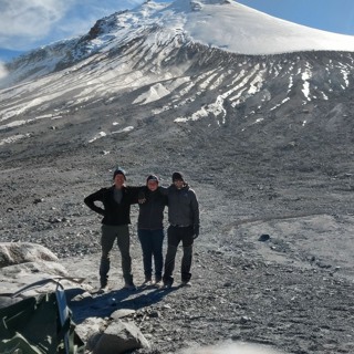 143: Building a Volcano Early Warning System - A GWB Story
