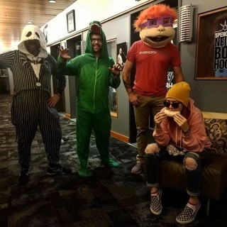 Halloween Recap