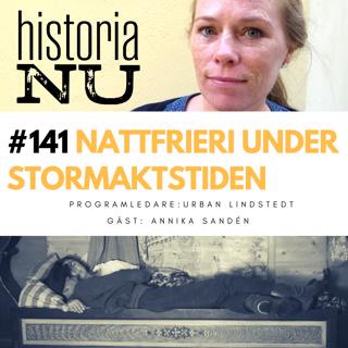 Nattfrieri under stormaktstidens kyrkliga ortodoxi