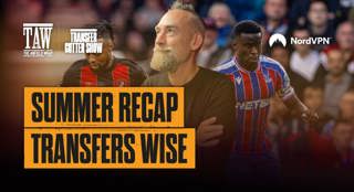 Summer Recap Transfer Wise: The Gutter