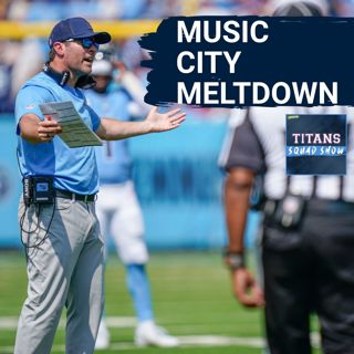 TITANS SQUAD SHOW: Brian Callahan's BLAZING HOT SEAT, Titans MUST AVOID another divisional disaster