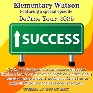Elementary Watson - Not Mission Impossible! Final MMV Episode