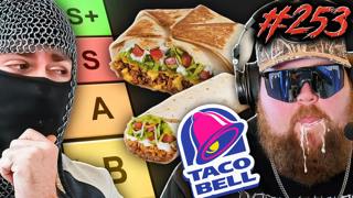 #253 - Dooo, McNasty and SwaggerSouls EXPOSED the Truth about Taco Bell!
