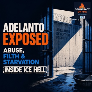 Inside America's Most Controversial ICE Detention Center | Alvaro M. Huerta