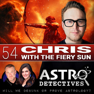Case 54: Chris with the Fiery Sun
