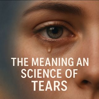 Why We Cry: The Science and Meaning Behind Tears