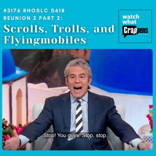 #3176 RHOSLC S617 Reunion 2 Part 2: Scrolls, Trolls, and Flyingmobiles
