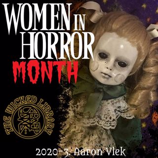 TWL WIHM 2020-3: "The Baron of Bourbon Street", by Aaron Vlek