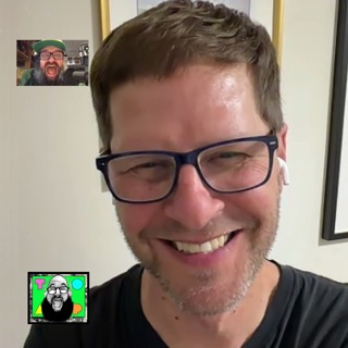 Eric Ozenne from Birdlegs and Unit Pride is here
