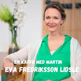Eva Fredriksson-Lidsle