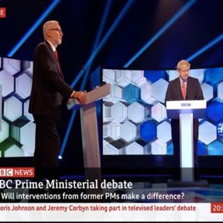 Verdict: the final leaders debate