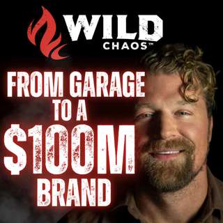 #84 - The Untold Story of How One Garage Brand Erased Millions in Veteran Debt w/Bear Handlon