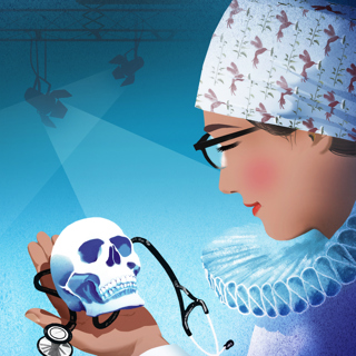 Act Like a Surgeon with Alessa Colaianni, MD