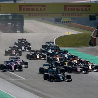 45: Mugello Mayhem: Did You Miss The Procession?