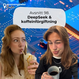 98. DeepSeek och koffeinförgiftning