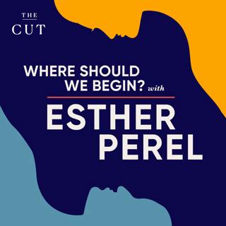 Say More - Esther Perel on Fantasy with Gillian Anderson