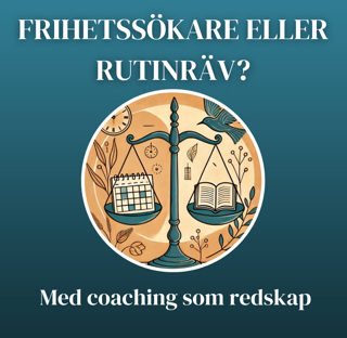 Rutiner eller spontanitet?