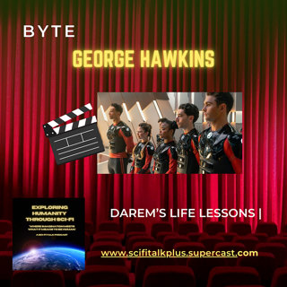 Bravado, Brotherhood, and Breaking Points: George Hawkins on Star Trek: Starfleet Academy