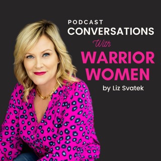 Lauren McBrayer- Like a House on Fire- Episode 123