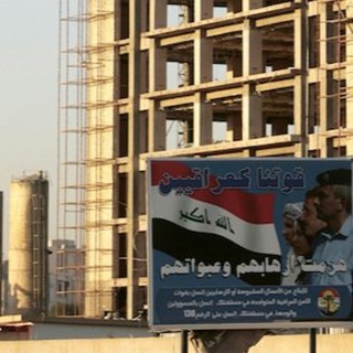 The Political Economy of Economic Policy in Iraq