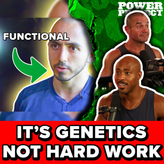 How Coaches Control You: It’s NOT All About Genetics || MBPP Ep. 1107