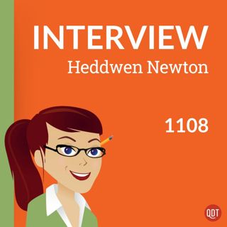 AI's impact on translators, untranslatable Dutch words, and more, with Heddwen Newton