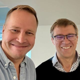 Jakso 42: Karri-Pekka Laakso ja kuinka suunnitellaan palveluita osa 2