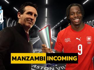 🚨 BREAKING: Villa HIJACK Newcastle's Johan Manzambi Deal!