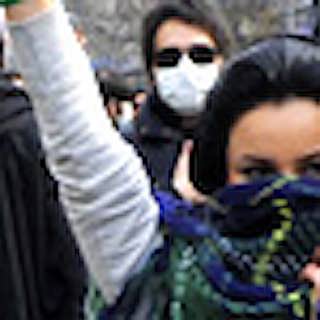 Vad hände med den gröna revolutionen i Iran?