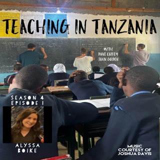 Looking Back at Tanzania 1