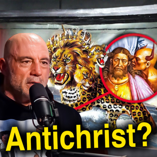 Joe Rogan Accidentally Describes the Antichrist...