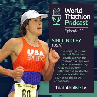 #22: Siri Lindley