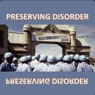 Preserving Disorder • 4-26-2026 • Aoife Josie Clements