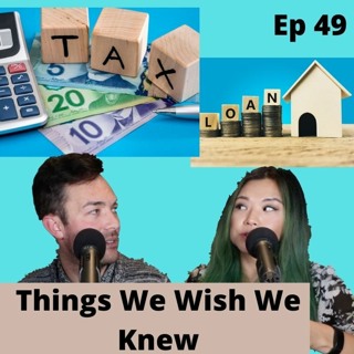 Fighting Like a Married Couple & What They Don't Teach You in School (Ep 48)