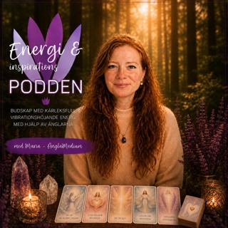 36. Budskap med kärleksfull & vibrationshöjande energi med hjälp av änglarna.