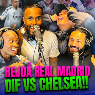 VAD HÄNDE MED REALS REMONTADA? | DJURGÅRDEN VS CHELSEA