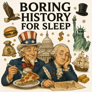 What Schools Don’t Teach You About American History 🇺🇸📚 | Boring History for Sleep