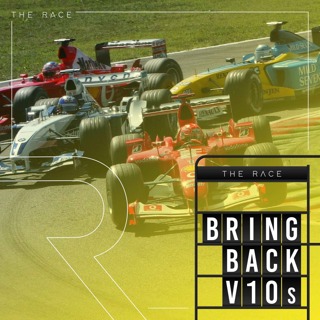 Bring Back V10s: Monza 2003 and the Michelin tyre controversy