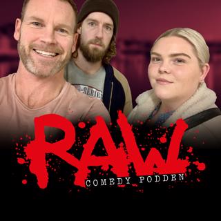 "Spritproblem och uppflirtad av Pernilla Wahlgren" - med Nisse Hallberg, Johanna Nordström och Mårten Andersson