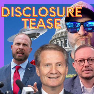 Episode 273: Grusch, Corbell and The Never Ending Disclosure Tease
