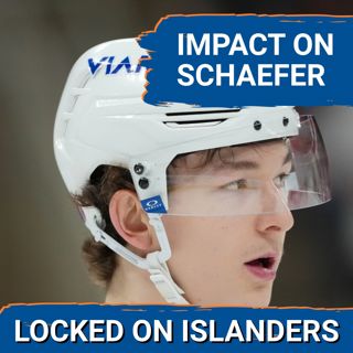 SHIFT: Peter DeBoer RESTRUCTURES New York Islanders Lines—How Will Schaefer & Horvat RESPOND?