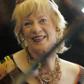 Annette Kullenberg 1996