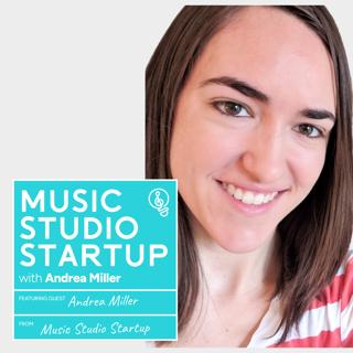 130 - Andrea Miller on Calming Chaos