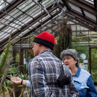 Are Botanists Threatened with Extinction?