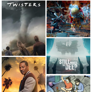 164. Twisters och Beverly Hills Cop: Axel F